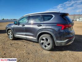 Hyundai Santa Fe 2021 2
