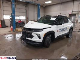 Chevrolet Blazer 2024 1 Chevrolet Blazer 2024 1