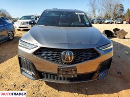 Acura MDX 2025 3