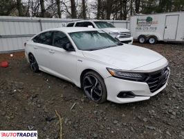 Honda Accord 2022 2