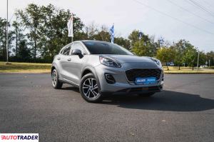 Ford Puma 2021 1.0 93 KM