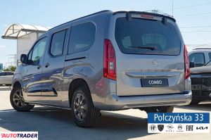 Opel Combo 2026 1.5 130 KM