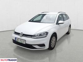 Volkswagen Golf 2019 1.6 116 KM