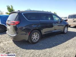 Chrysler Pacifica 2021 3