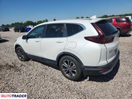 Honda CR-V 2021 1