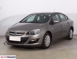 Opel Astra 2017 1.6 113 KM