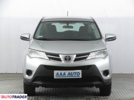 Toyota RAV 4 2014 2.0 148 KM Toyota RAV 4 2014 2.0 148 KM