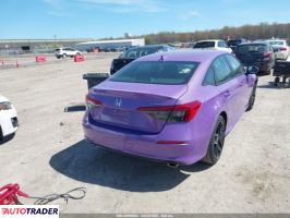 Honda Civic 2022 2