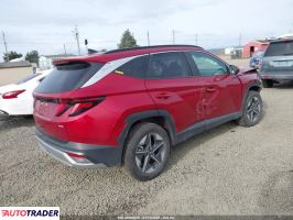 Hyundai Tucson 2025 2