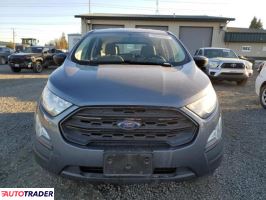 Ford EcoSport 2018 2