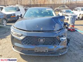 Honda Accord 2025 1