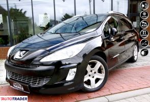 Peugeot 308 - zobacz ofertę