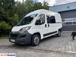 Citroen Jumper 2014 2.2