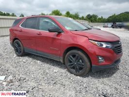 Chevrolet Equinox 2021 1 Chevrolet Equinox 2021 1