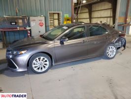 Toyota Camry 2024 2 Toyota Camry 2024 2