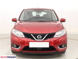 Nissan Pulsar 2015 1.2 113 KM
