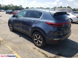 Kia Sportage 2020 2