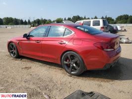 Hyundai Genesis 2019 3