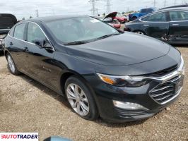 Chevrolet Malibu 2021 1 Chevrolet Malibu 2021 1