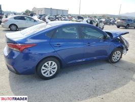 Hyundai Accent 2021 1