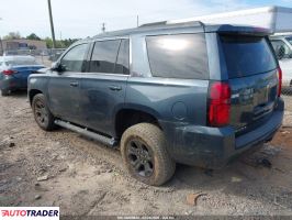 Chevrolet Tahoe 2020 5