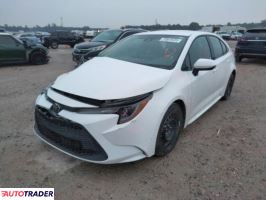 Toyota Corolla 2021 1 Toyota Corolla 2021 1