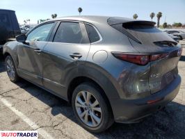 Mazda CX-30 2021 2 Mazda CX-30 2021 2