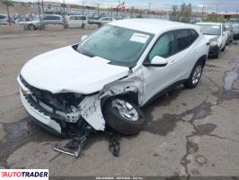 Chevrolet Trax 2024 1 Chevrolet Trax 2024 1