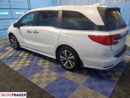 Honda Odyssey 2024 3 Honda Odyssey 2024 3