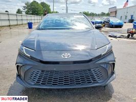 Toyota Camry 2026 2