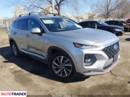 Hyundai Santa Fe 2020 2