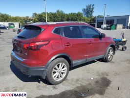 Nissan Rogue 2019 2