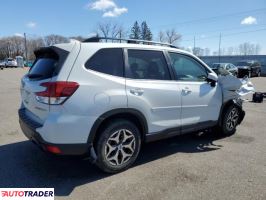 Subaru Forester 2019 2