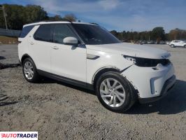 Land Rover Discovery 2020 3