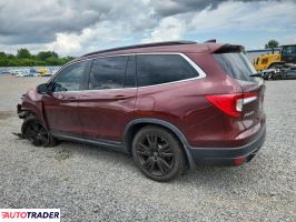 Honda Pilot 2022 3 Honda Pilot 2022 3