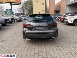 Toyota Corolla 2025 1.8 140 KM