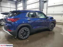 Chevrolet Blazer 2022 1 Chevrolet Blazer 2022 1