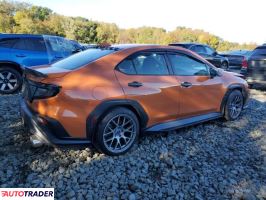 Subaru Pozostałe 2022 2