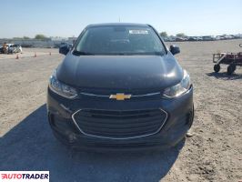 Chevrolet Trax 2020 1
