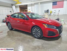 Nissan Altima 2025 2