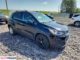 Chevrolet Trax 2020 1