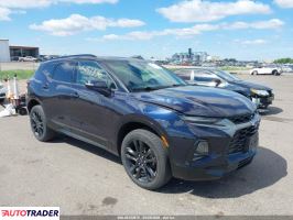 Chevrolet Blazer 2020 3