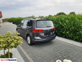 Volkswagen Touran 2017 1.6 115 KM