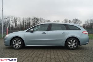 Peugeot 508 2012 1.6 114 KM