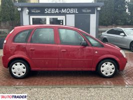 Opel Meriva 2005 1.4 90 KM