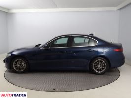 Alfa Romeo Giulia 2017 2.0 197 KM