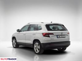 Skoda Karoq 2019 2.0 150 KM