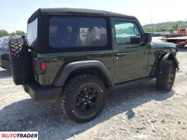 Jeep Wrangler 2022 2