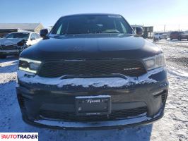 Dodge Durango 2021 3
