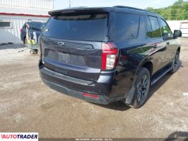 Chevrolet Tahoe 2023 5
